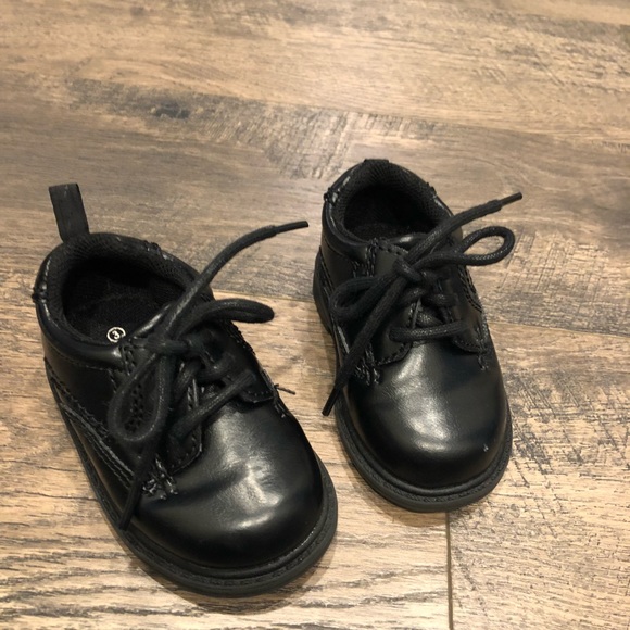 baby boy dress shoes